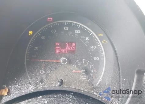 2009 Volkswagen New Beetle 2.5L z USA, uszkodzony, nr VIN 3VWRF31Y49M400081